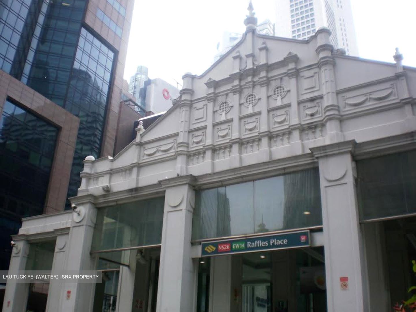 Sgx Centre Ii (D1), Office #623525061